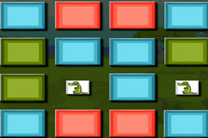 记忆动物翻牌_可爱的动物翻牌_3kk小游戏